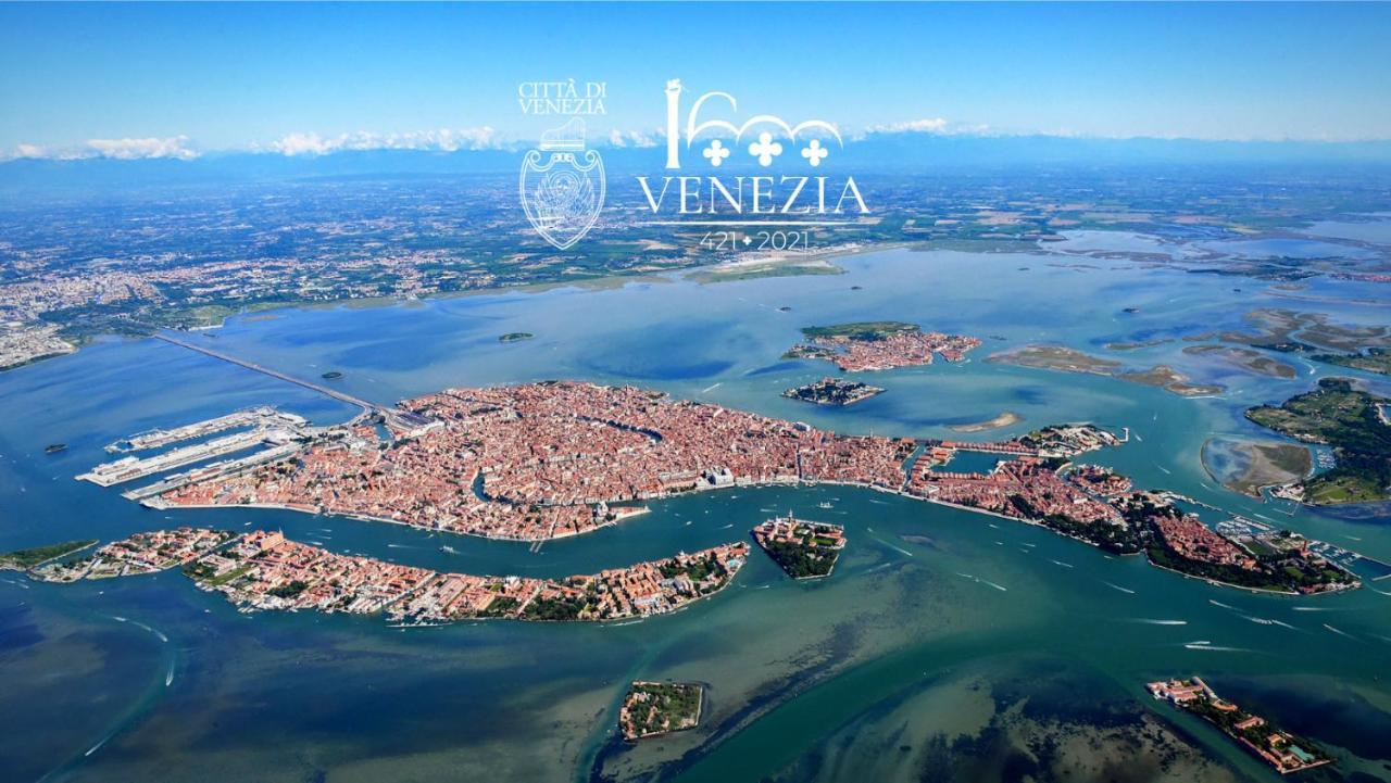 Wellvenice Altana Top View Exterior foto